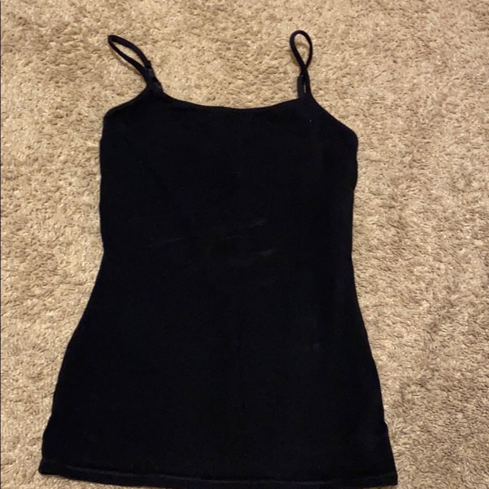 stretchy best loved bra cami, black